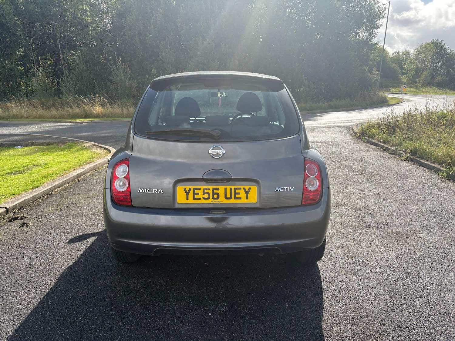 Used Nissan Micra 2006 for sale - 76975951: Photo 9