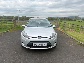 Used Ford Fiesta 2013 for sale - 78481611: Photo