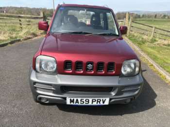 Used Suzuki Jimny 2009 for sale - 74339804: Photo