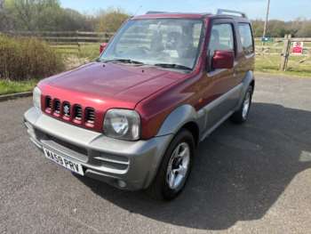 Used Suzuki Jimny 2009 for sale - 74339804: Photo