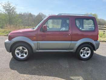 Used Suzuki Jimny 2009 for sale - 74339804: Photo