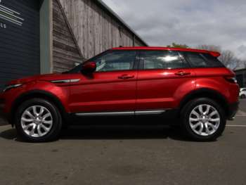 Used Land Rover Range Rover Evoque 2014 for sale - 74803348: Photo