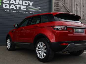 Used Land Rover Range Rover Evoque 2014 for sale - 74803348: Photo