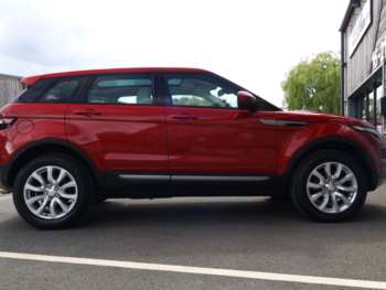Used Land Rover Range Rover Evoque 2014 for sale - 74803348: Photo