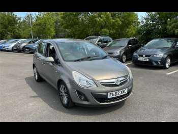 2012 (62) - 1.2 SE 5dr