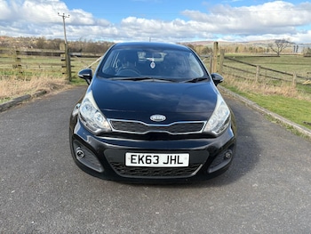 Used Kia Rio 2013 for sale - 76976459: Photo