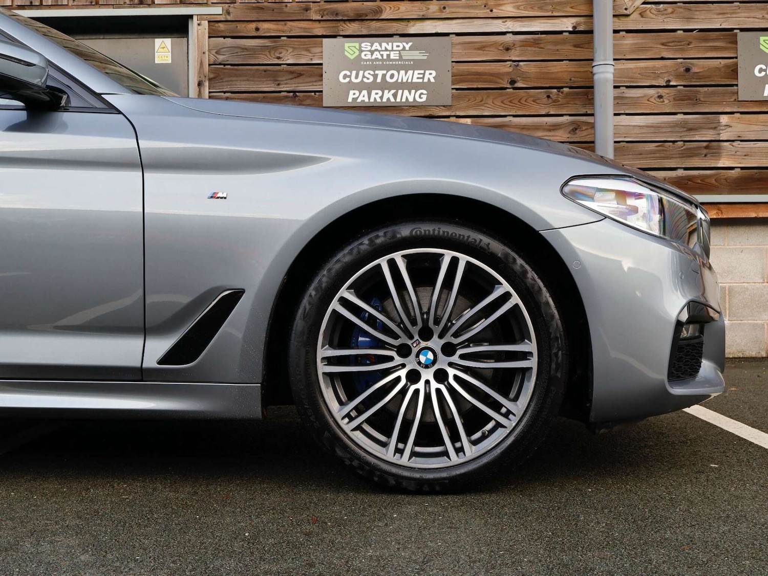 Used BMW 5 Series 2017 for sale - 76797235: Photo 10