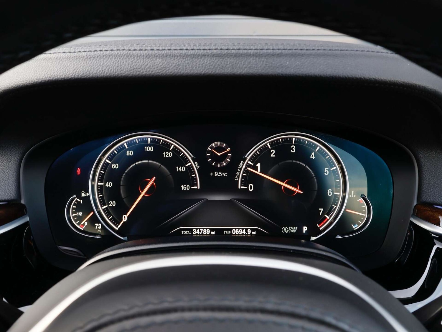 Used BMW 5 Series 2017 for sale - 76797235: Photo 22