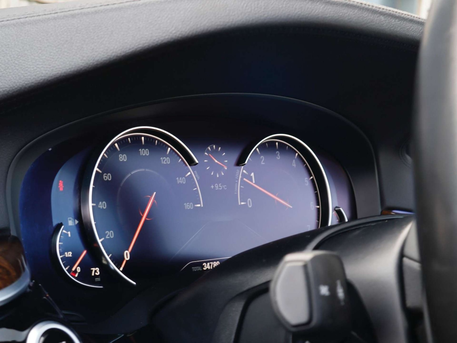 Used BMW 5 Series 2017 for sale - 76797235: Photo 23