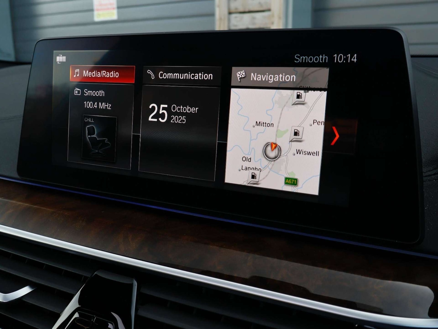 Used BMW 5 Series 2017 for sale - 76797235: Photo 24