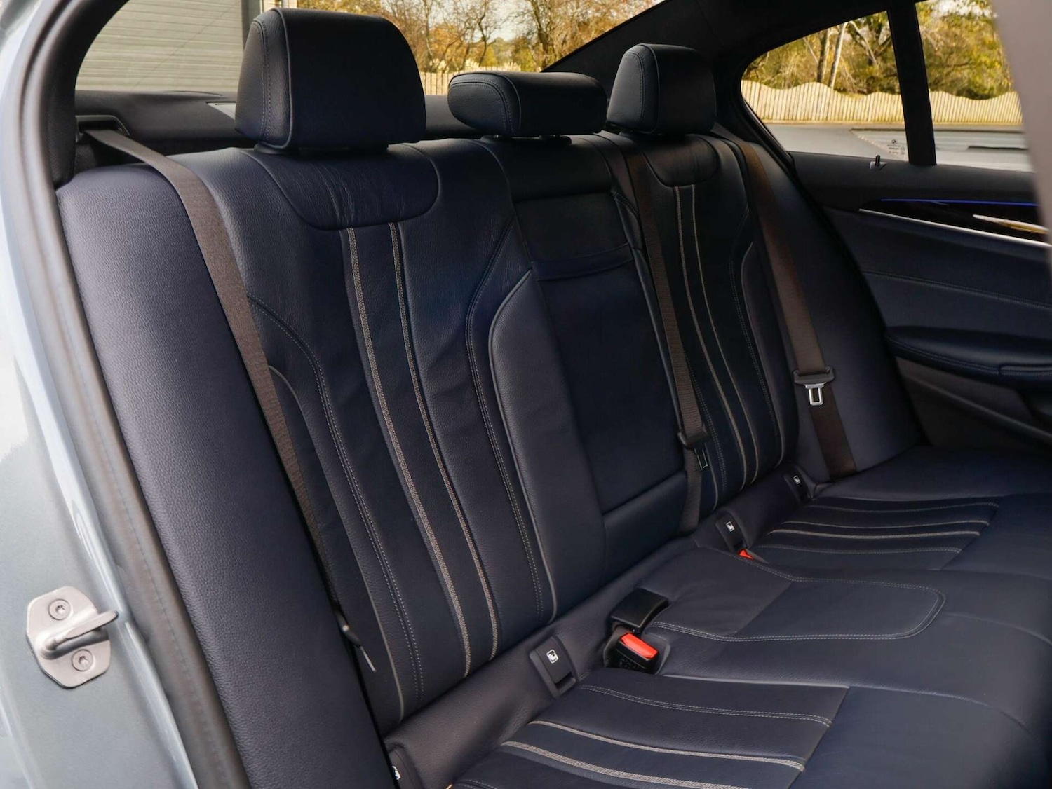 Used BMW 5 Series 2017 for sale - 76797235: Photo 36