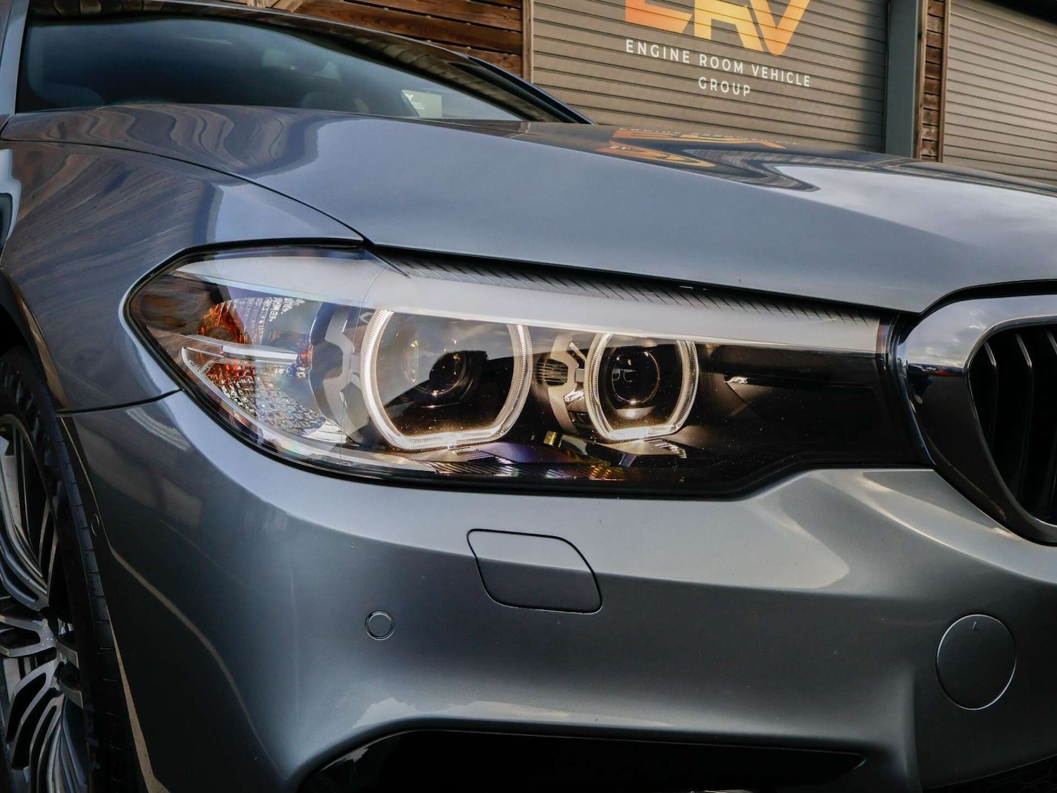 Used BMW 5 Series 2017 for sale - 76797235: Photo 49