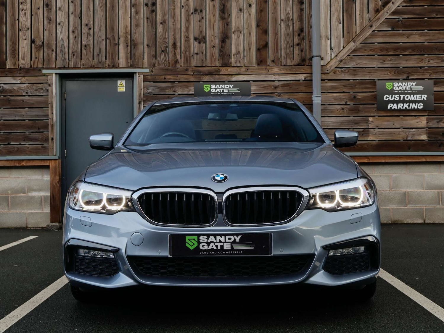 Used BMW 5 Series 2017 for sale - 76797235: Photo 5