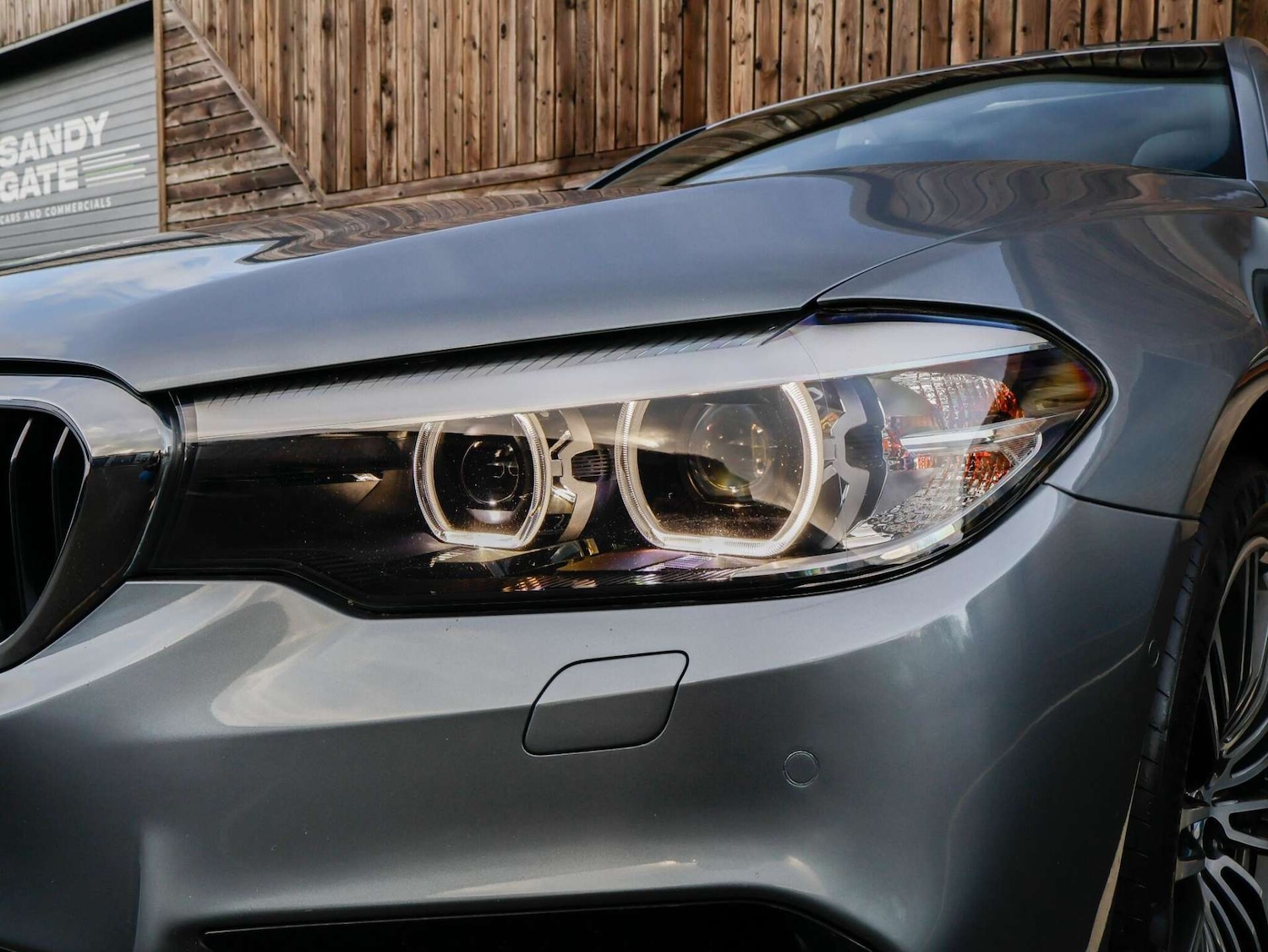 Used BMW 5 Series 2017 for sale - 76797235: Photo 50