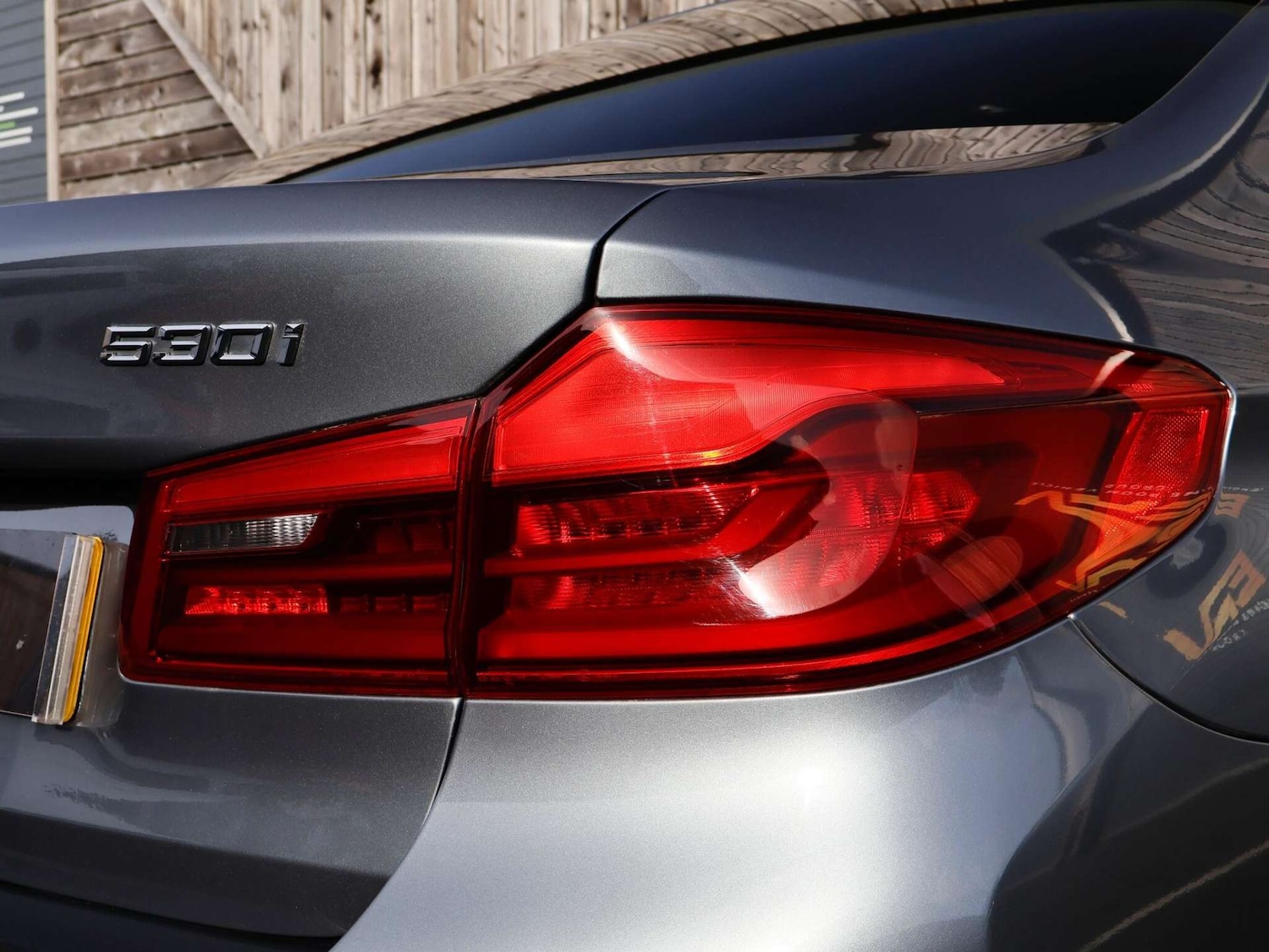 Used BMW 5 Series 2017 for sale - 76797235: Photo 53