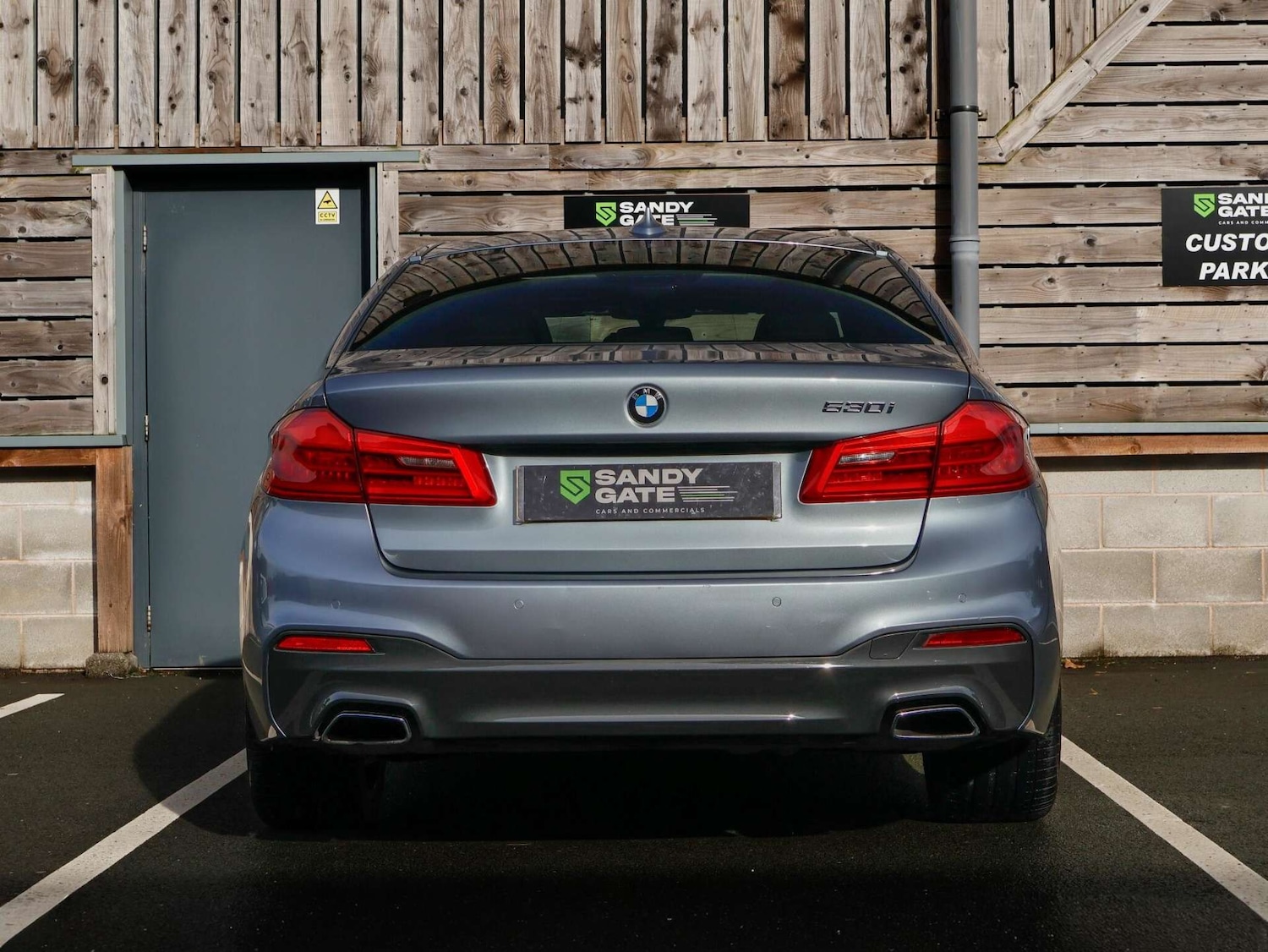 Used BMW 5 Series 2017 for sale - 76797235: Photo 6