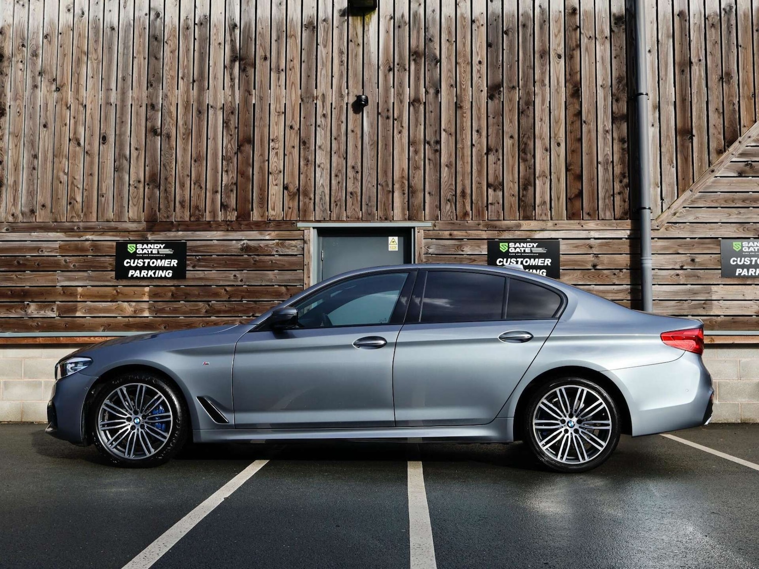 Used BMW 5 Series 2017 for sale - 76797235: Photo 7