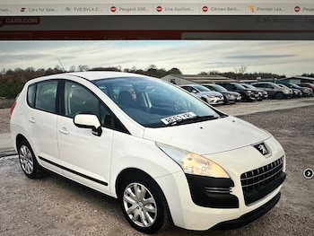 Used Peugeot 3008 2013 for sale - 76976573: Photo