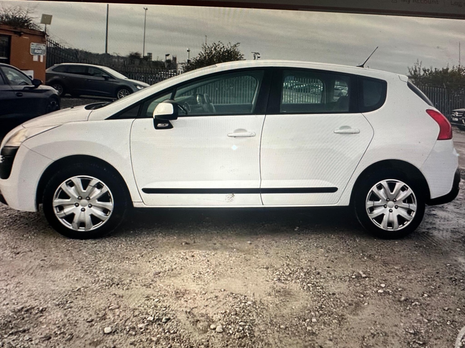 Used Peugeot 3008 2013 for sale - 76976573: Photo 3