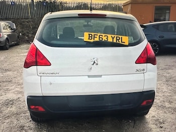 Used Peugeot 3008 2013 for sale - 76976573: Photo