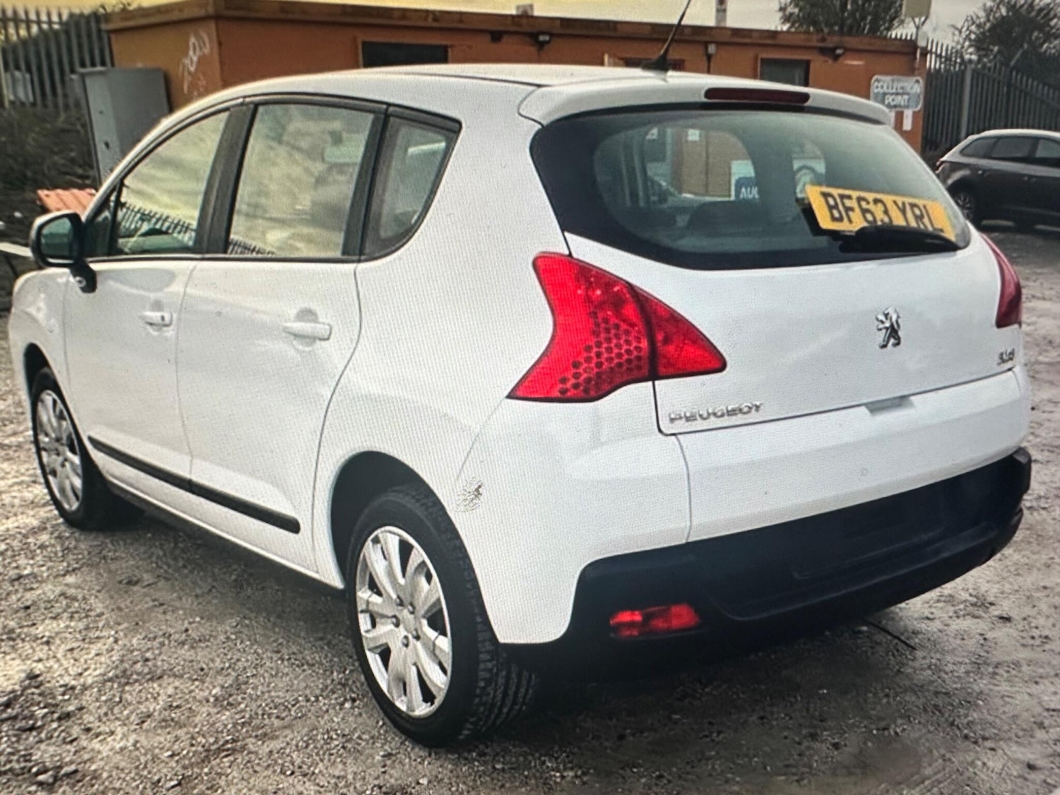 Used Peugeot 3008 2013 for sale - 76976573: Photo 5