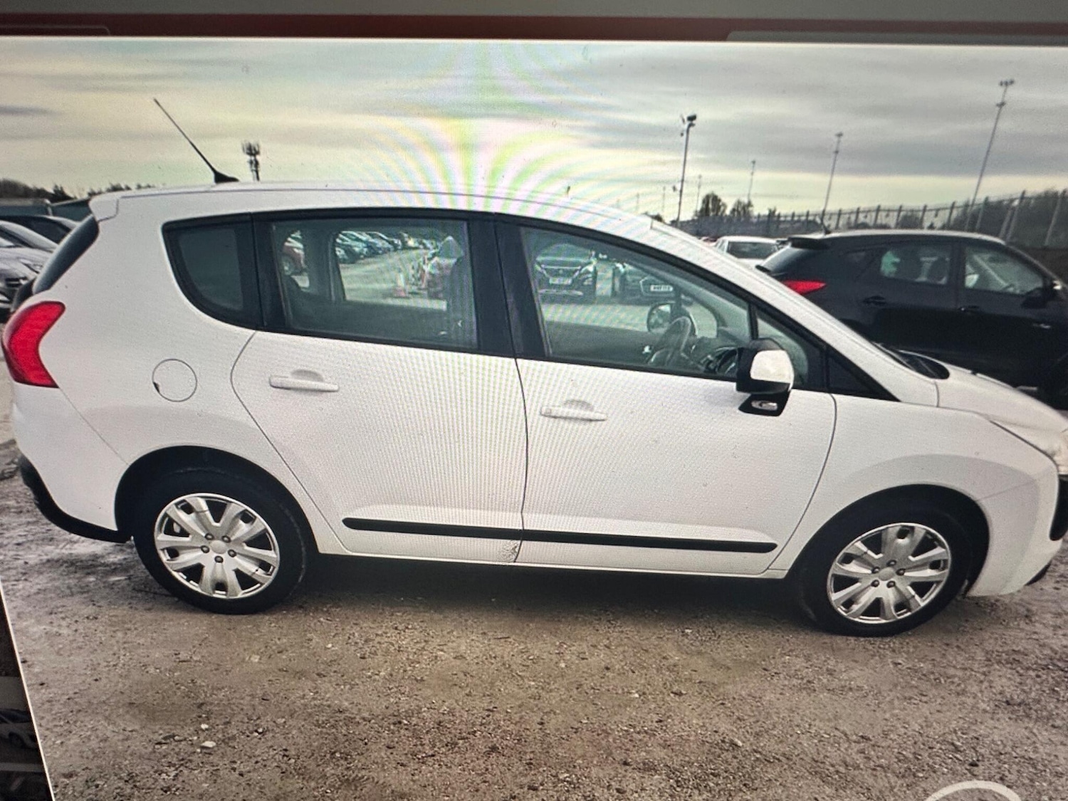 Used Peugeot 3008 2013 for sale - 76976573: Photo 6