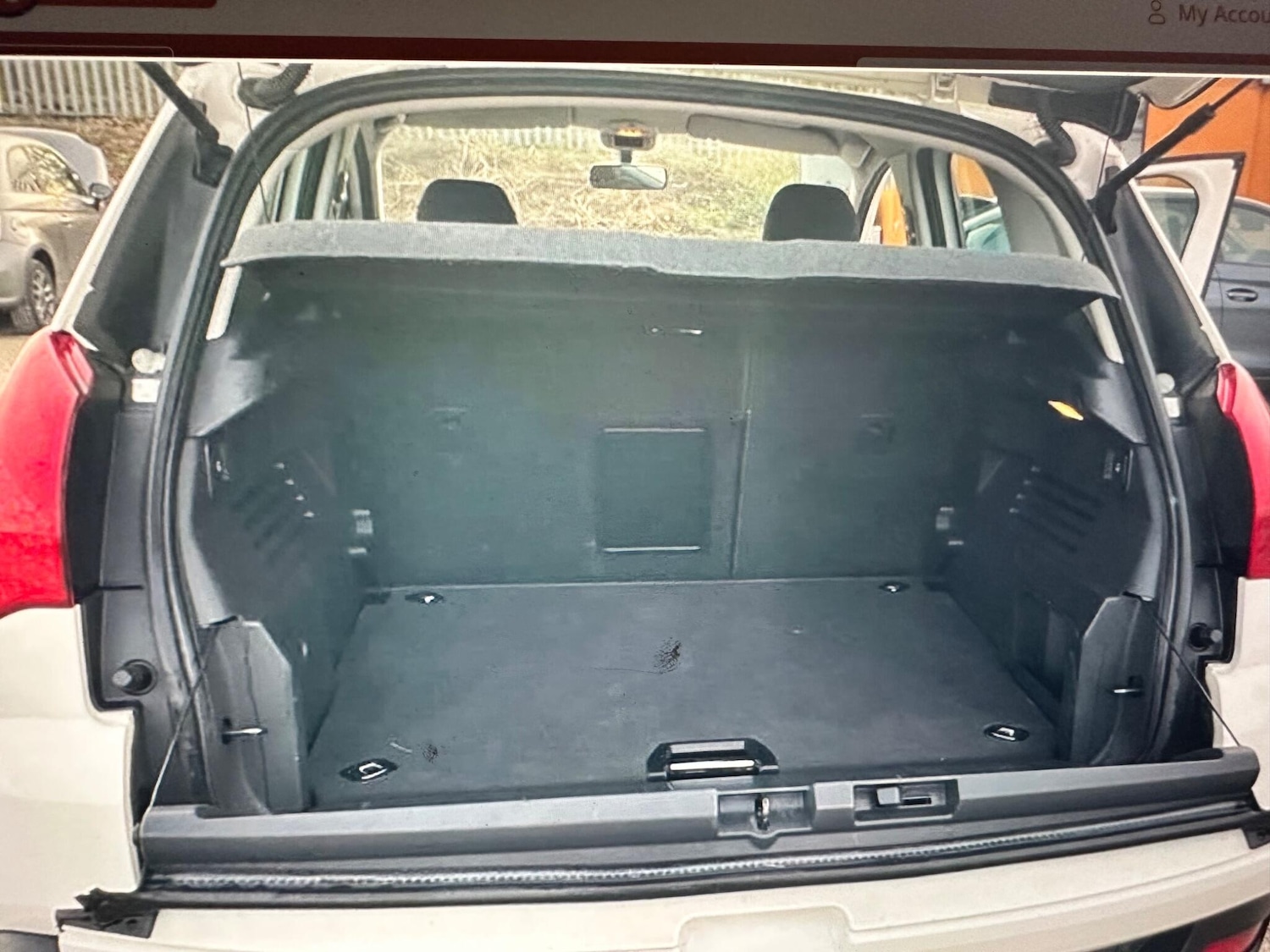 Used Peugeot 3008 2013 for sale - 76976573: Photo 7