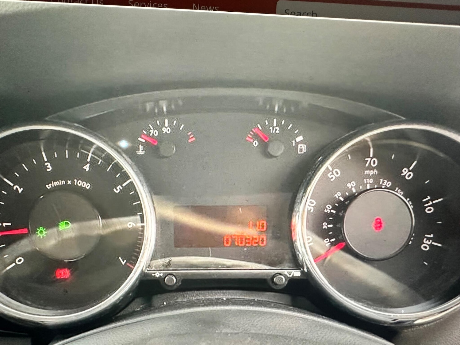 Used Peugeot 3008 2013 for sale - 76976573: Photo 8