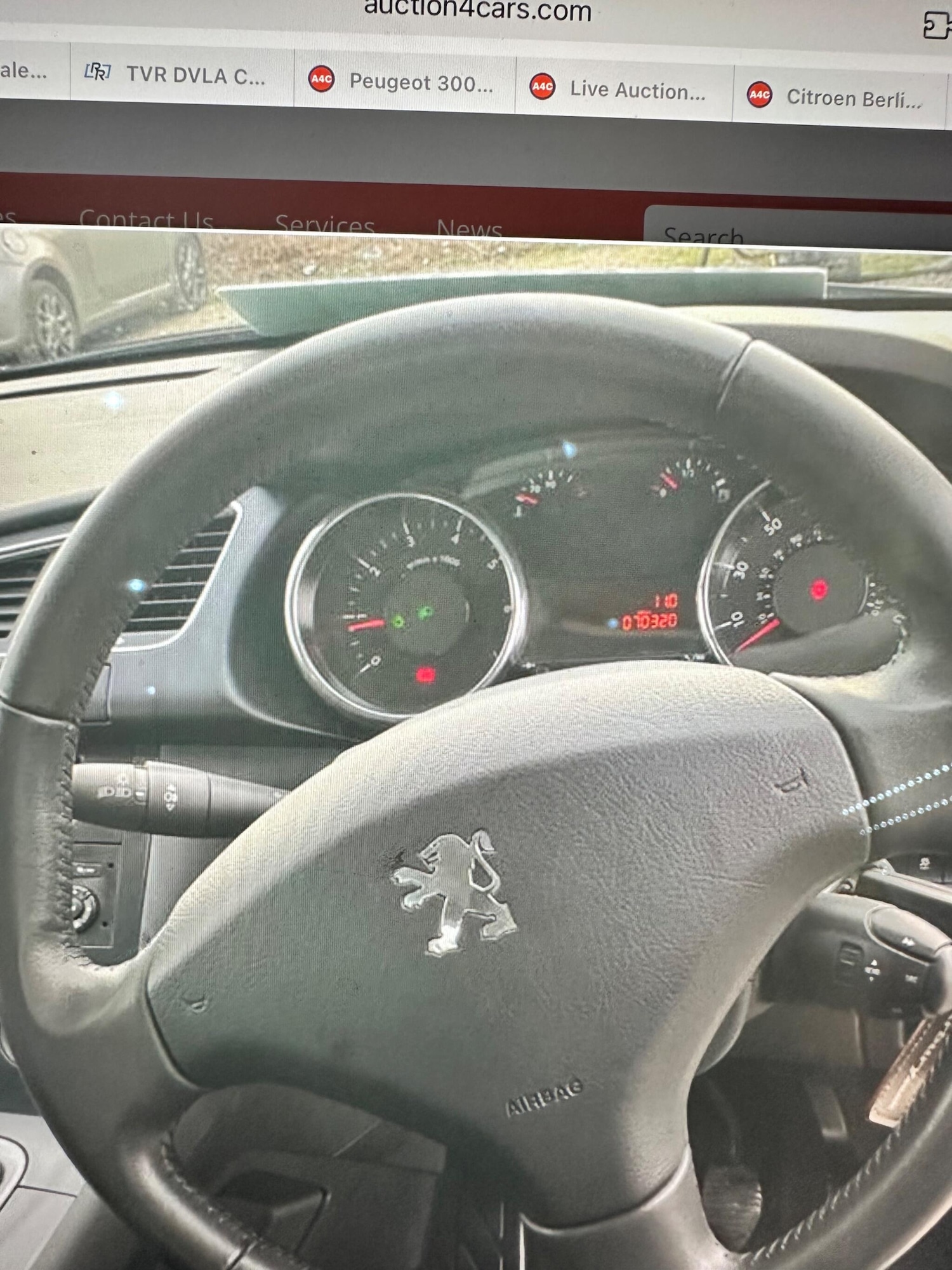 Used Peugeot 3008 2013 for sale - 76976573: Photo 9