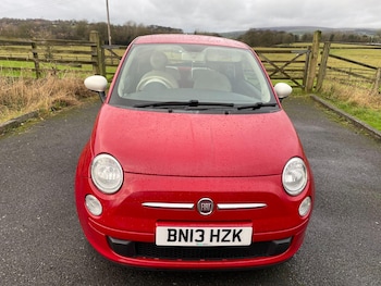 Used Fiat 500 2013 for sale - 76976174: Photo