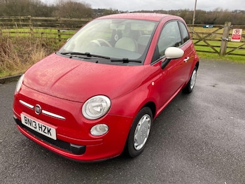 Used Fiat 500 2013 for sale - 76976174: Photo