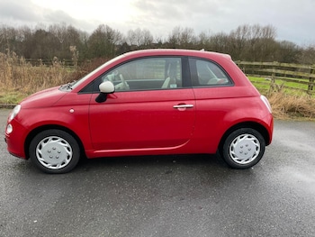 Used Fiat 500 2013 for sale - 76976174: Photo