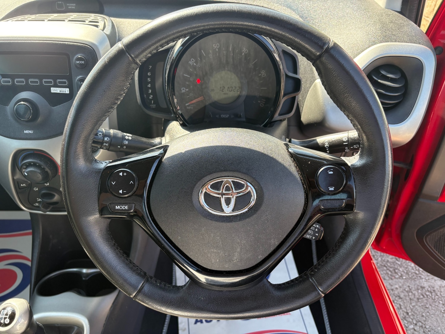 Vehicle 16
