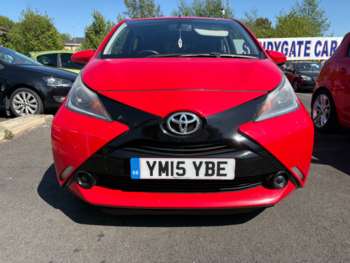 Used Toyota AYGO 2015 for sale - 74603874: Photo