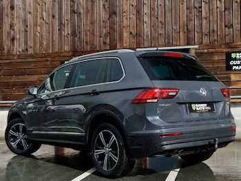 Used Volkswagen Tiguan 2016 for sale - 75850975: Photo