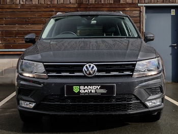 Used Volkswagen Tiguan 2016 for sale - 75850975: Photo