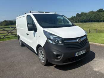 Used Vauxhall Vivaro 2019 for sale - 75007217: Photo