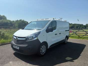 Used Vauxhall Vivaro 2019 for sale - 75007217: Photo