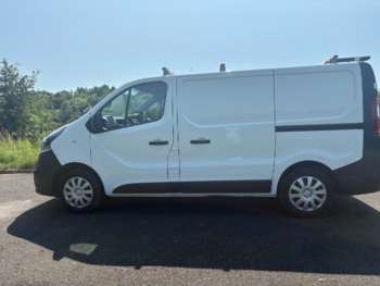 Used Vauxhall Vivaro 2019 for sale - 75007217: Photo