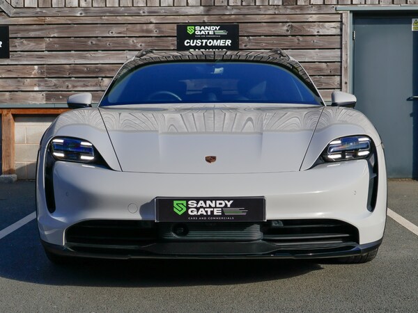 Used Porsche Taycan 2021 for sale - 75904202: Photo 5