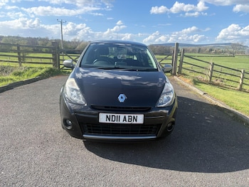 Used Renault Clio 2011 for sale - 78245663: Photo