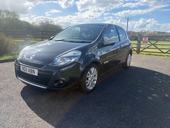 Used Renault Clio 2011 for sale - 78245663: Photo