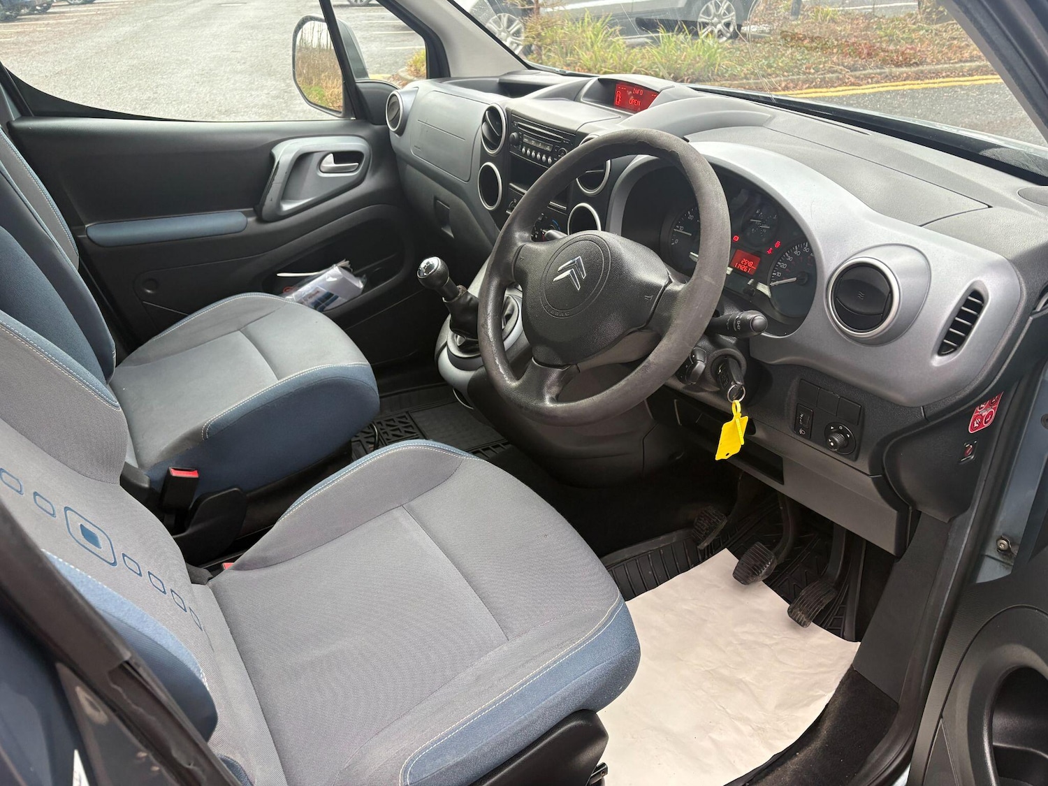 Used Citroen Berlingo Multispace 2010 for sale - 77120684: Photo 10