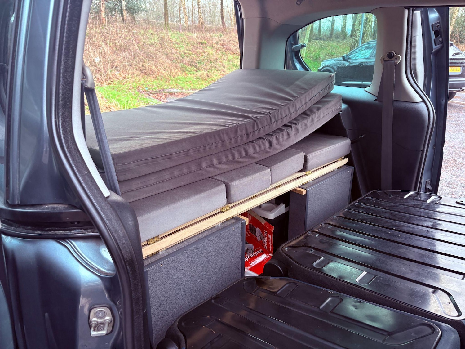 Used Citroen Berlingo Multispace 2010 for sale - 77120684: Photo 14