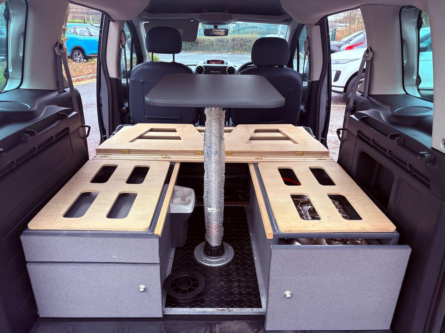 Used Citroen Berlingo Multispace 2010 for sale - 77120684: Photo 18