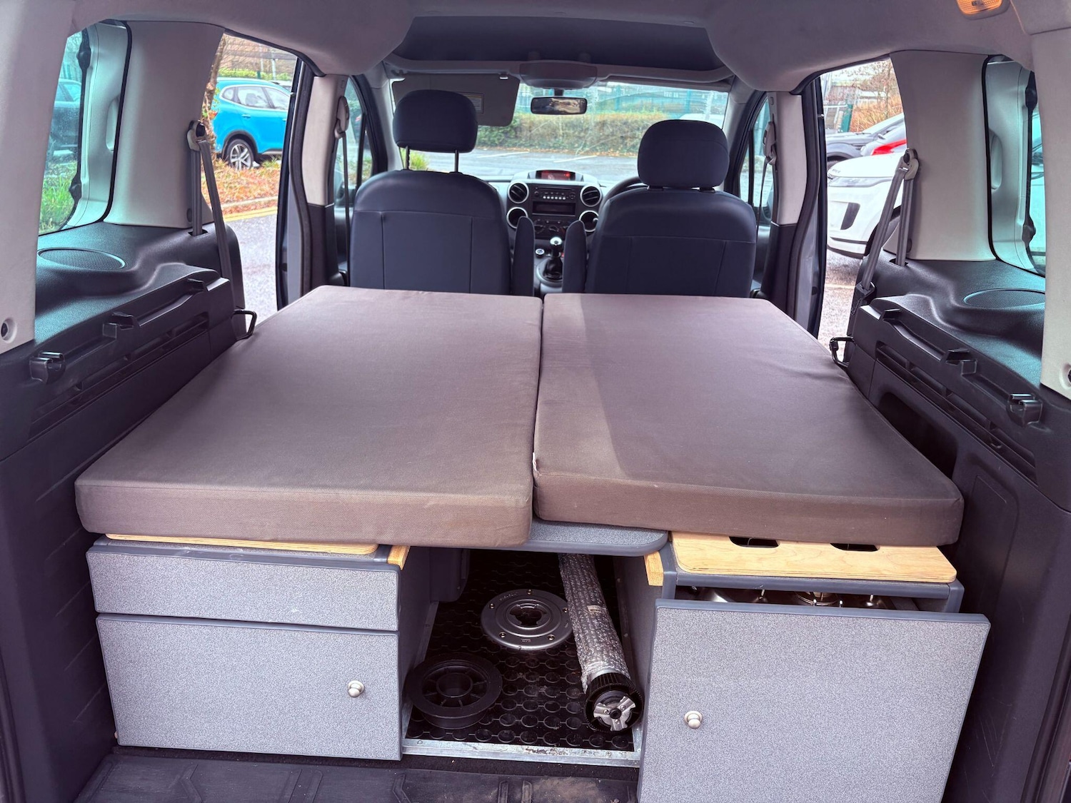 Used Citroen Berlingo Multispace 2010 for sale - 77120684: Photo 19