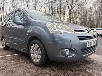 Citroen Berlingo Multispace feature image