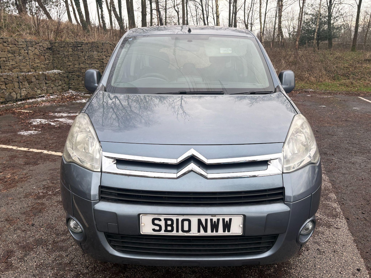 Used Citroen Berlingo Multispace 2010 for sale - 77120684: Photo 2