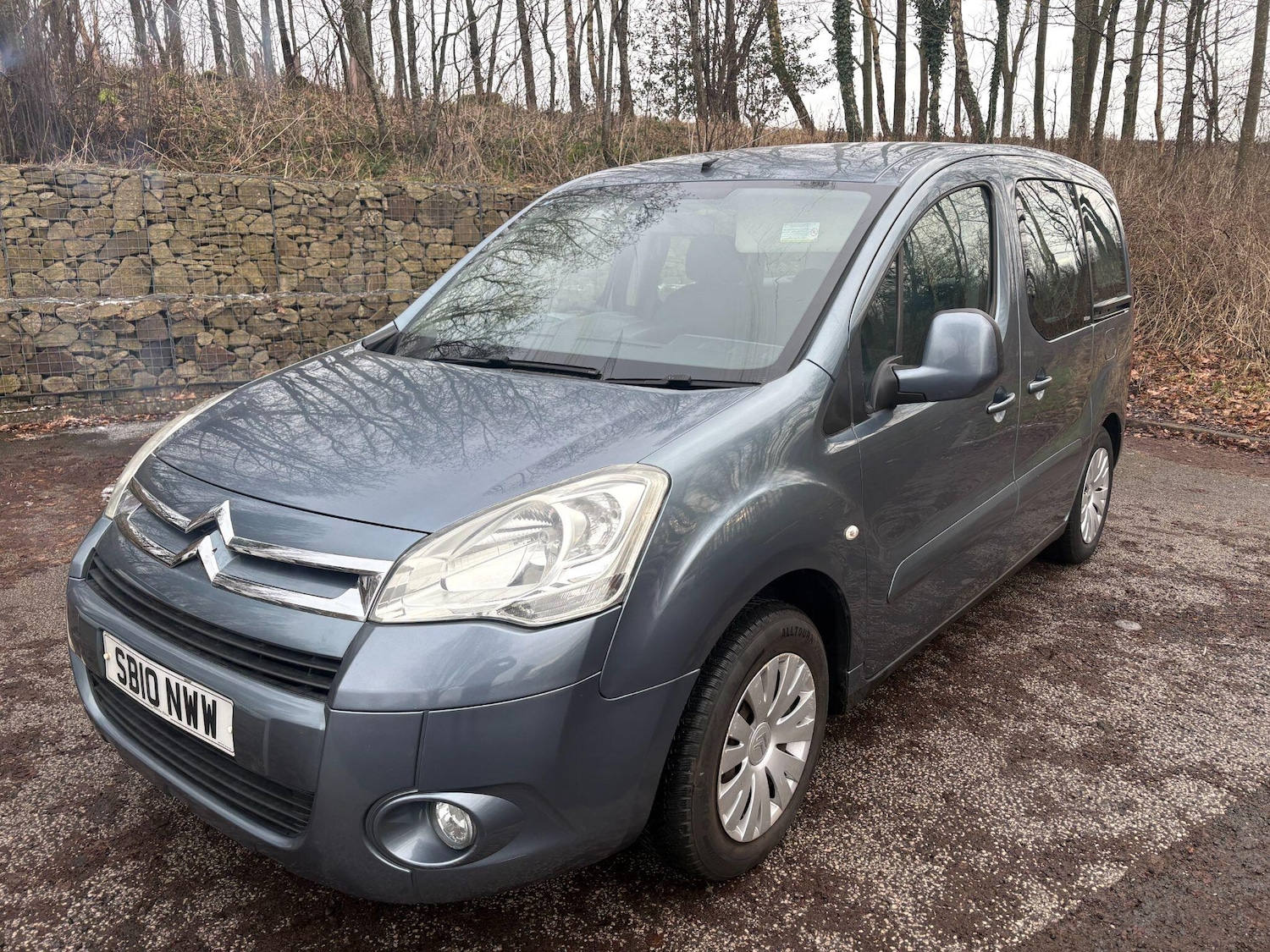 Used Citroen Berlingo Multispace 2010 for sale - 77120684: Photo 3