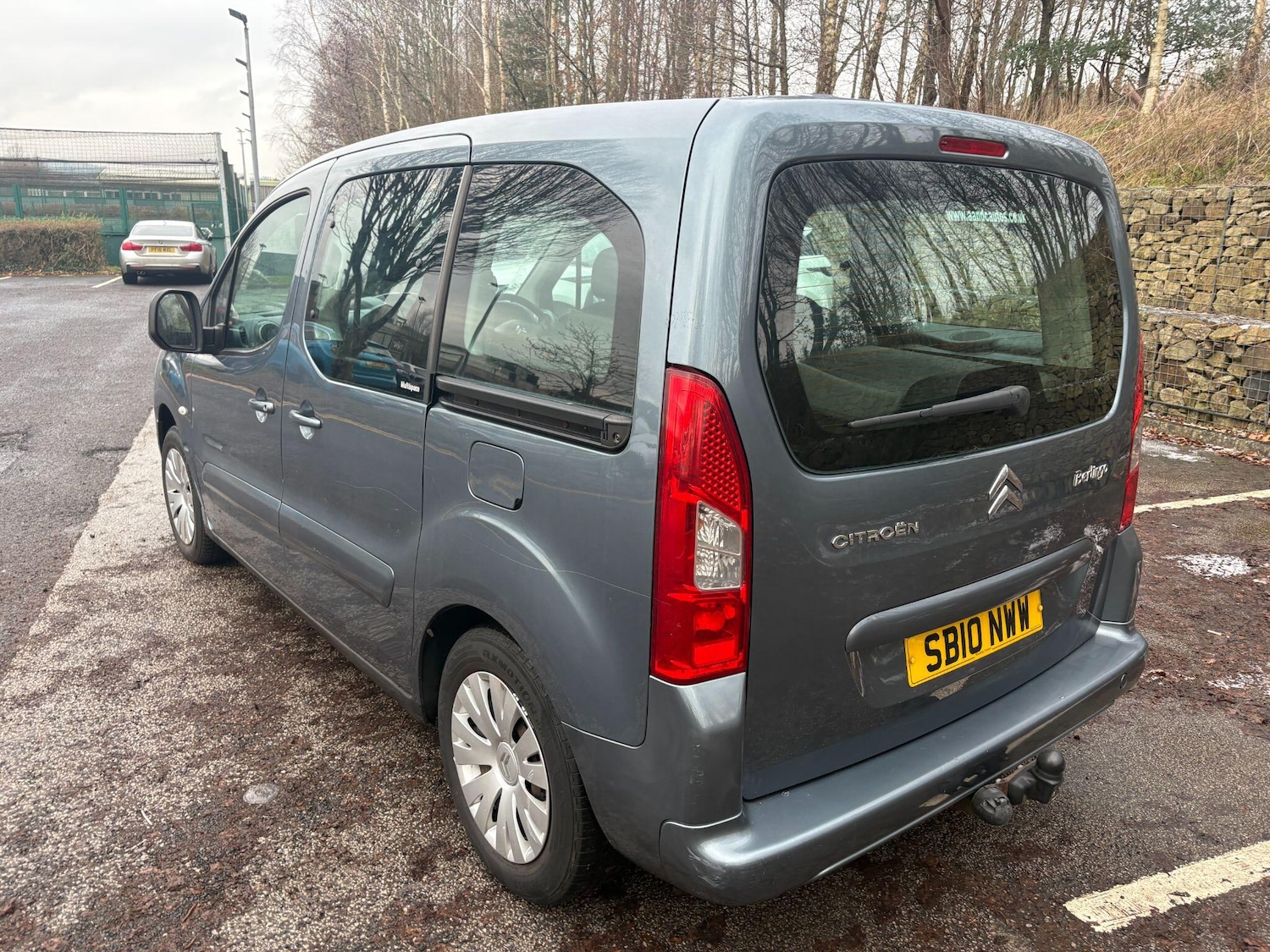 Used Citroen Berlingo Multispace 2010 for sale - 77120684: Photo 5